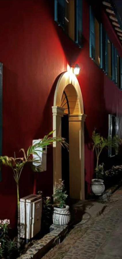 La Maison Du Marin Gorée Exteriör bild